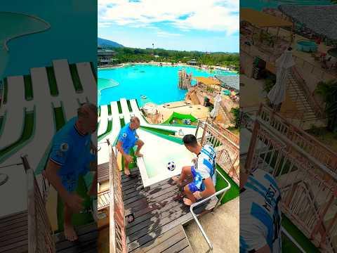 Haaland Just Gave Messi The Best Assist Of His Career