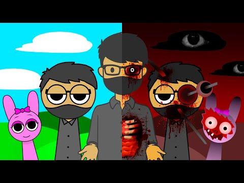 JANGAN MAIN SPRUNKI JAM 3 PAGI