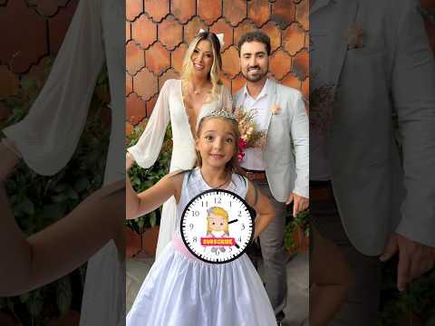 FUI BARRADA NO CASAMENTO 😳 #shorts