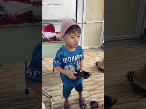 vidio kocak gokil @Jassika224 / Bocil nya cerdas banget😄