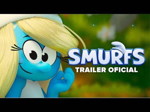 Smurfs | Teaser Trailer | DUB | Paramount Pictures Brasil