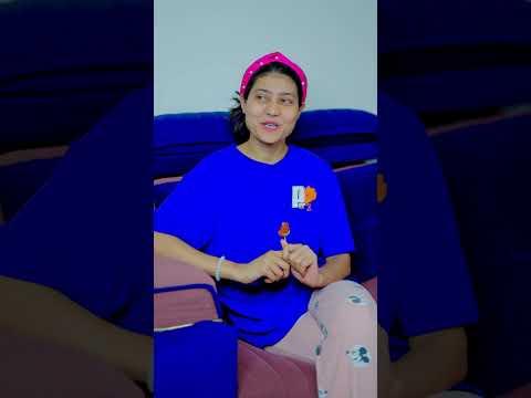 Don't miss the end๐๐คฃ๐ #alviramehta #comedy #funny #ytshort #youtube