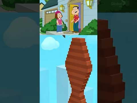 Normal conservation between Meg and Glenn #familyguy #shorts