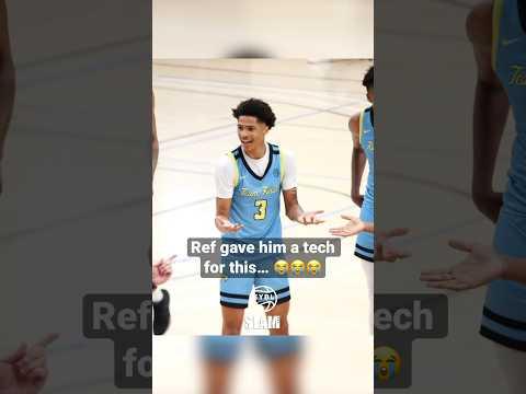 Ref Gave Him a Tech for Smiling ๐ญ๐ญ๐ญ๐ญ