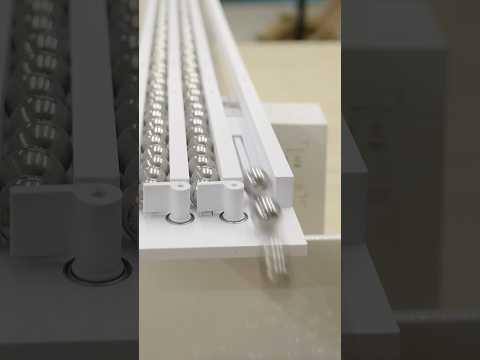Mechanism for Continuous Marble Stream