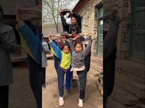 Gia đình tài năng làm xiếc đẳng cấp