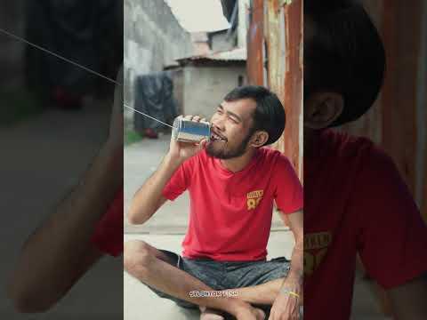 Part 2 Telpon Kaleng #NgeShortsBareng #PalembangNian #SelontokFishOfficial