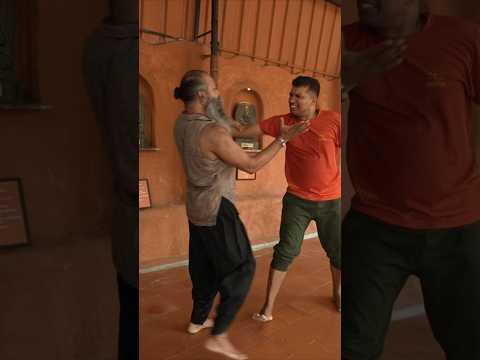 Unleash your inner warrior! Kalaripayattu practice sharpens your speed, agility, and fighting skills