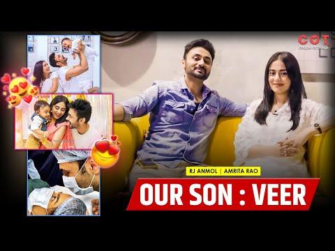 Our Son - VEER I Amrita Rao I RJ Anmol I COUPLE Of Things I Love Story #relationshipgoals #romance