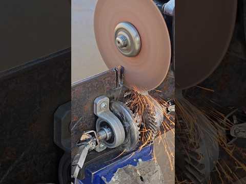 front and rear geared project #project