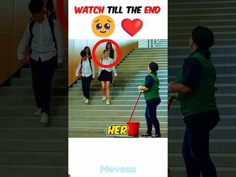 She Treated ๐ Her Foster Mom Badly ๐ But Then ๐โจ