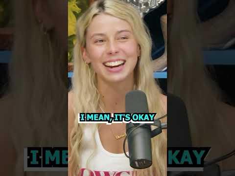 Hawk Tuah Girl Haliey Welch Meets Her Celeb Crush, Matt Rife!