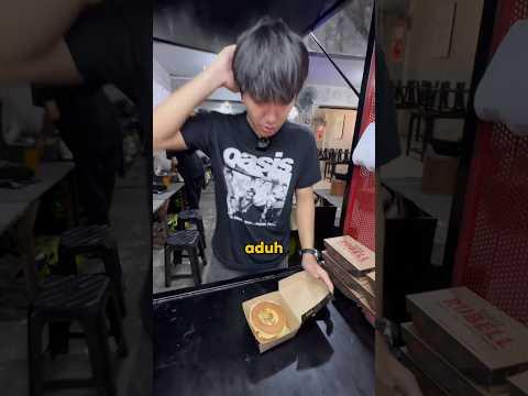 PANCAKE TENGAHNYA BOLONG?