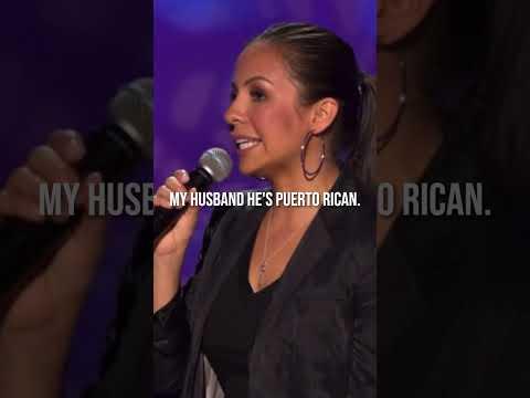 Manny's spice level has now evolved to a mango salsa level. | Anjelah Johnson-Reyes