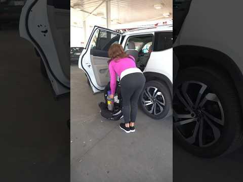 Every SUV/Minivan Mom at the gas pump! Tag an SUV/Minivan mom in the comments #minivanlife #shorts