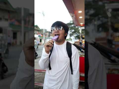 Homeless father wants to buy ice cream for his son #respect