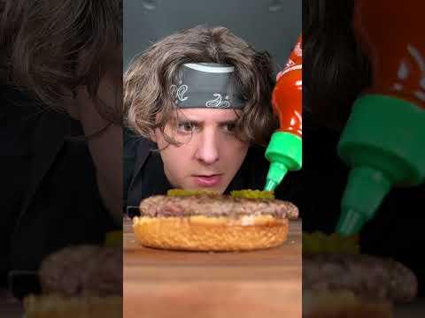 CHEESY KRABBY PATTY??! w/ @patrickzeinali