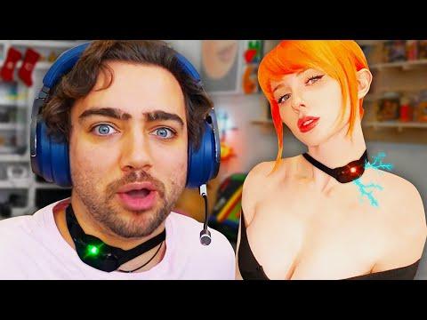 She Likes Getting SHOCKED...