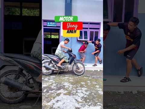 Motor aneh. #cinemarbet