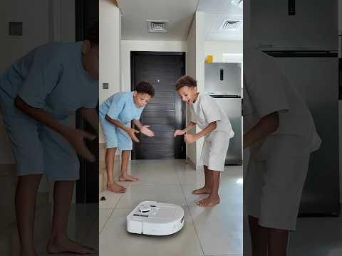 On a eu de la chance 😂 heureusement qu’il était là #famille #humour #familytime