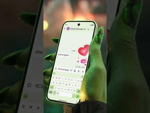 React your heart out, no matter your bubble color. 💚 #wickedmovie